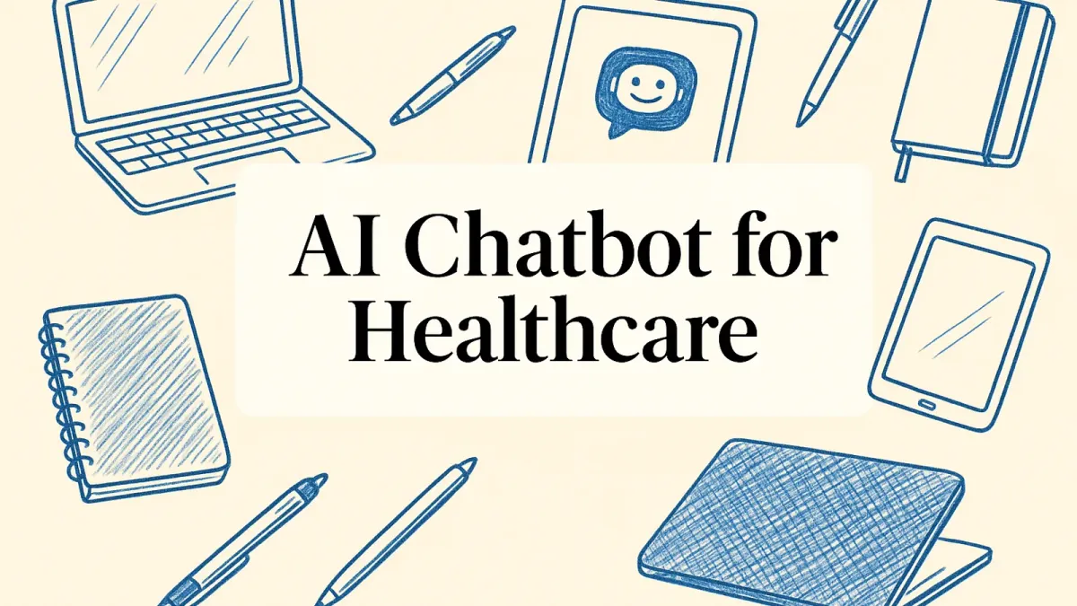 AI Chatbot for Healthcare: Improve Patient Engagement and Reduce Admin Costs