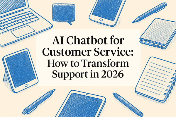 AI Chatbot for Customer Service: How to Transform Support in 2026