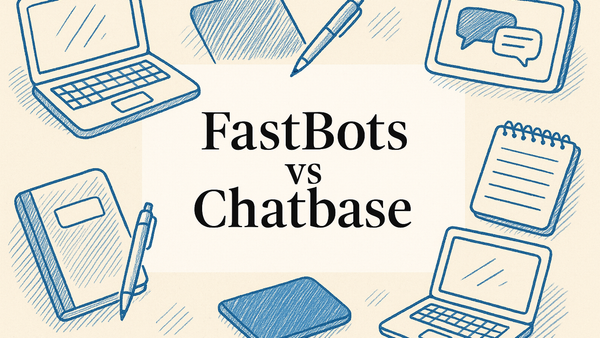 FastBots vs Chatbase: Full Comparison 2026